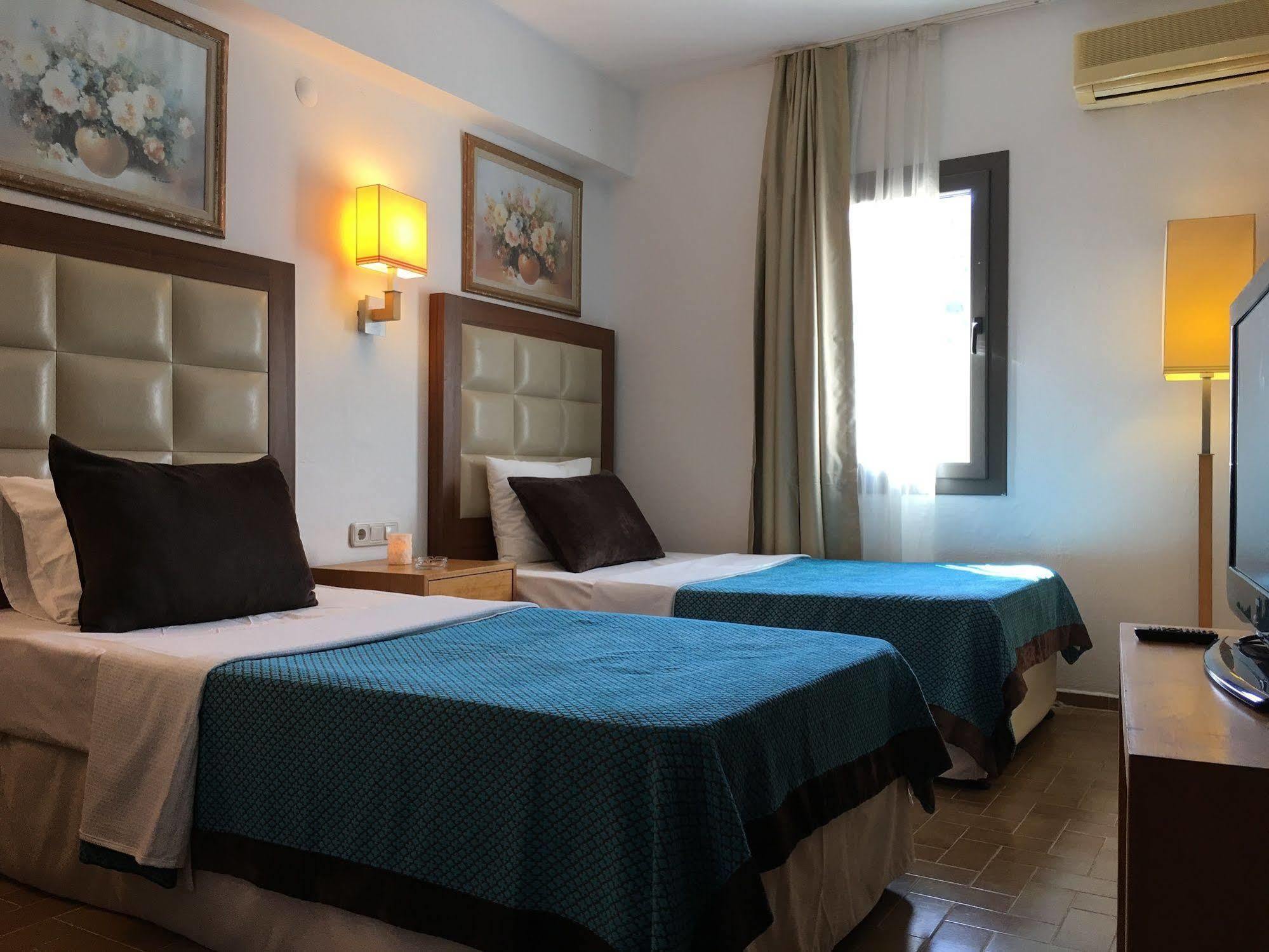 Yildiz Hotel Bitez Dış mekan fotoğraf